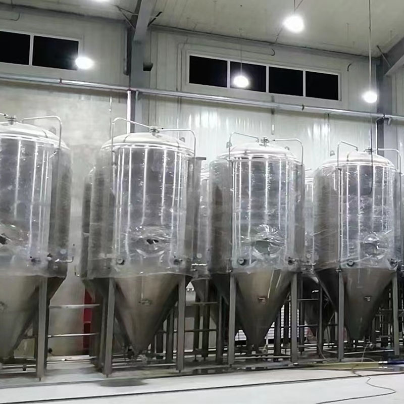 依兰精酿啤酒设备厂—精酿啤酒设备主要生产工艺与核心技术