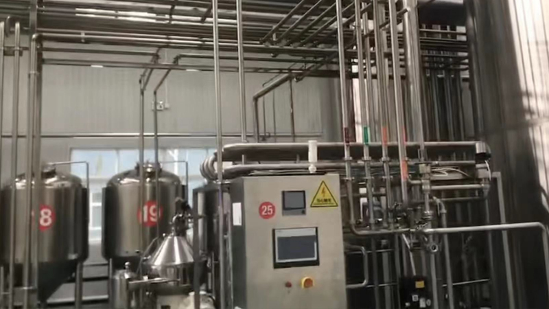 依兰河北船头客精酿啤酒厂